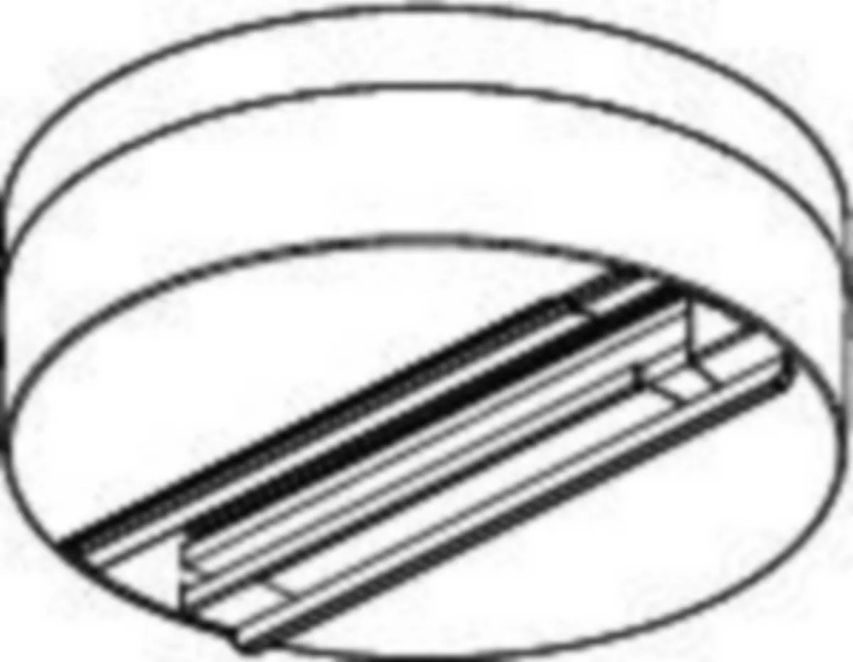 Upotuskotelo Global Trac - ADAPTERI GLOBAL TRAC GA70-1 ADAPTERIRASIA HAR