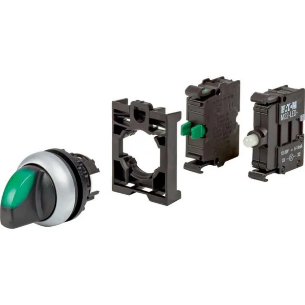 Väännin Eaton RMQ-Titan M22-WRLK-G-K10LED-BVP
