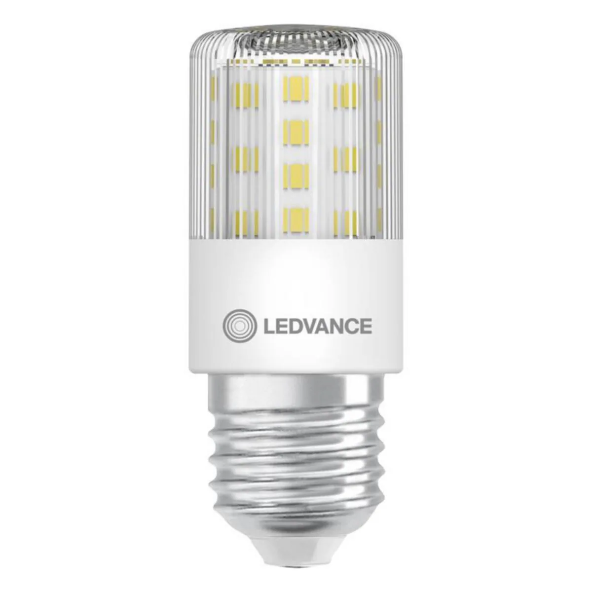 Vakiolamppu Ledvance Performance Special T Slim 7W/827 806LM E27 DIM CL – 2700