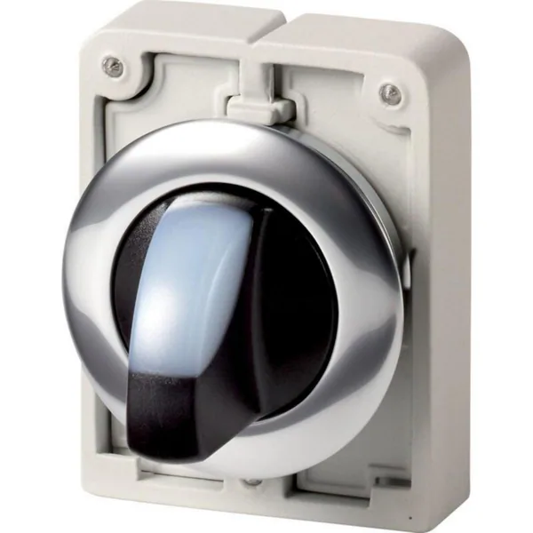 Valintakytkin merkkivalolla Eaton RMQ-TITAN M30C M30C-FWLKV-W