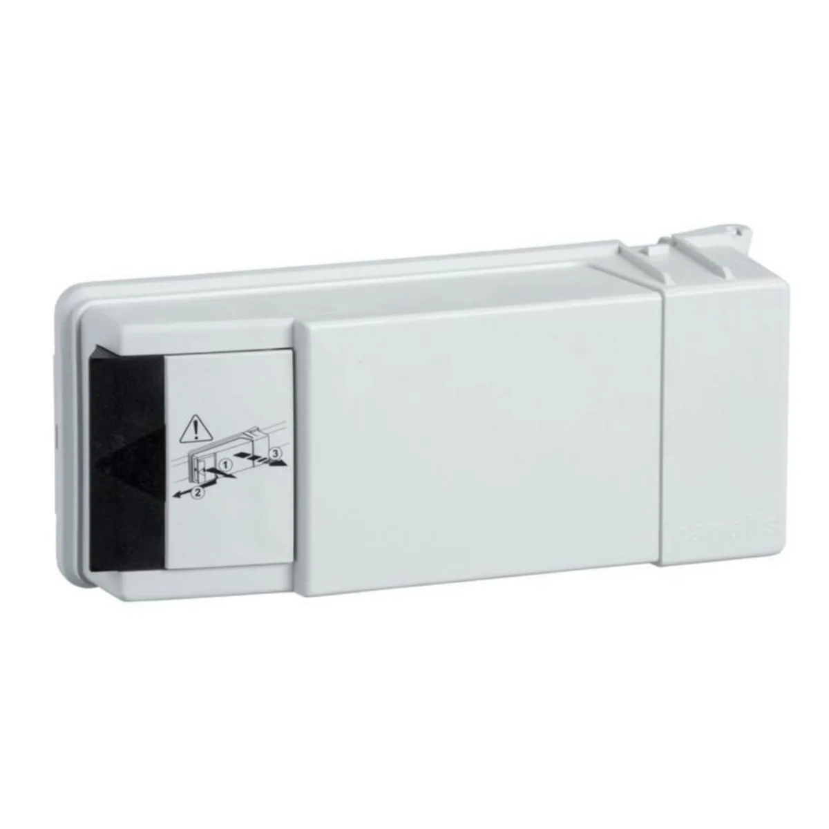 Virranotin Schneider Electric Canalis VIRRANOTTO 16A 3L+N+PE SUL. 8