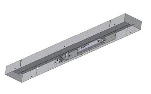 Yleisvalaisin uppo SG Armaturen Ecoline Office R - YLEISVAL UPPO ECOLINE OFFICE R 1200 RUNKO VA 3900LM 4000K