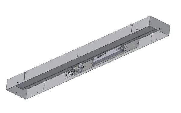 Yleisvalaisin uppo SG Armaturen Ecoline Office R YLEISVAL 1200 RUNKO VA 3900LM 4000K