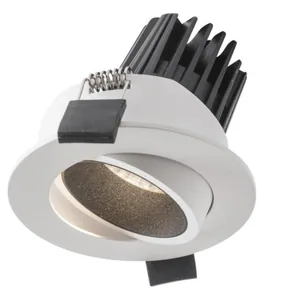 Alasvalo Airam Cosy Tilt - ALASVALO COSY TILT IP44 7W/940 36D DIM ACC WH