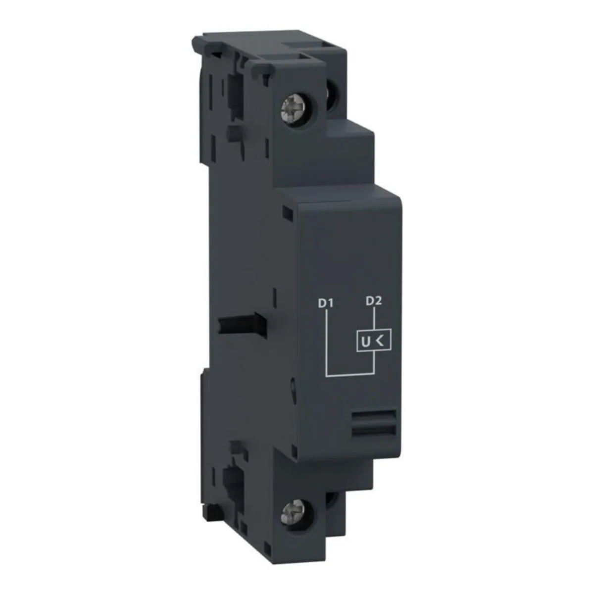 Alijännitelaukaisija Schneider Electric TeSys GVAU115