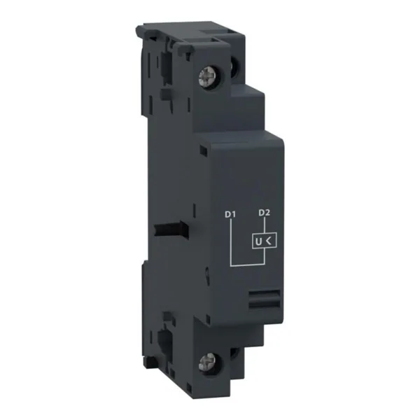 Alijännitelaukaisija Schneider Electric TeSys GVAU115