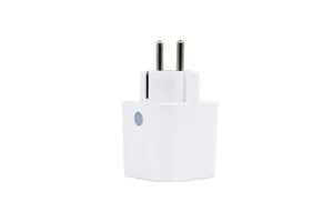 Älypistorasia Shelly Plug M GEN3 - ÄLYPISTORASIA SHELLY PLUG M GEN3, WHITE X4