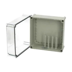 Asennuskotelo PC/ABS Fibox 2828 Solid - ASENNUSKOTELO PC FIBOX PC 2828 18 T