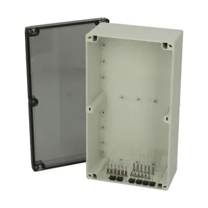 Asennuskotelo PC Fibox EURONORD 3 - ASENNUSKOTELO PC EURONORD 3 PCTQ3 203615
