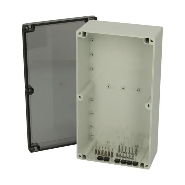 Asennuskotelo PC Fibox EURONORD 3 PCTQ3 203615