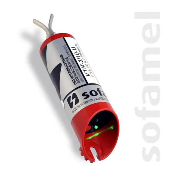 Jännitteenkoetin Sofamel SL VTM-10/30-U 10-30 KV UK