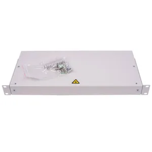 Jatkospaneeli 19" Harju Elekter - KAAPPITARVIKE 19" JATKOSPANEELI 1U