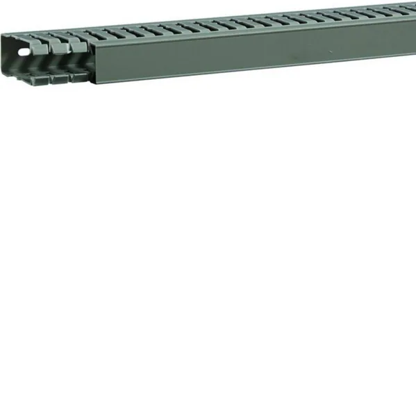 Johdotuskouru TEHALIT.BA7A BA7A60025 PVC 60X25X2000 HAR