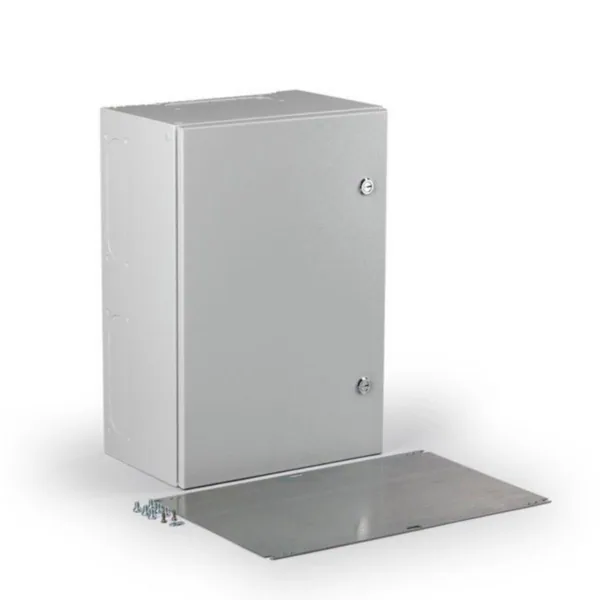 Kaappi seinäasennus Fe Casemet Cubo EO EOZ487625A 480x760x248mm