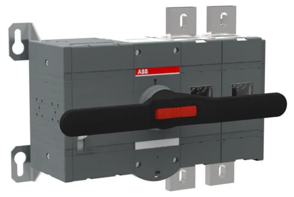 Kuormankytkin vääntö ABB 2-napainen OTM1000E2M230V