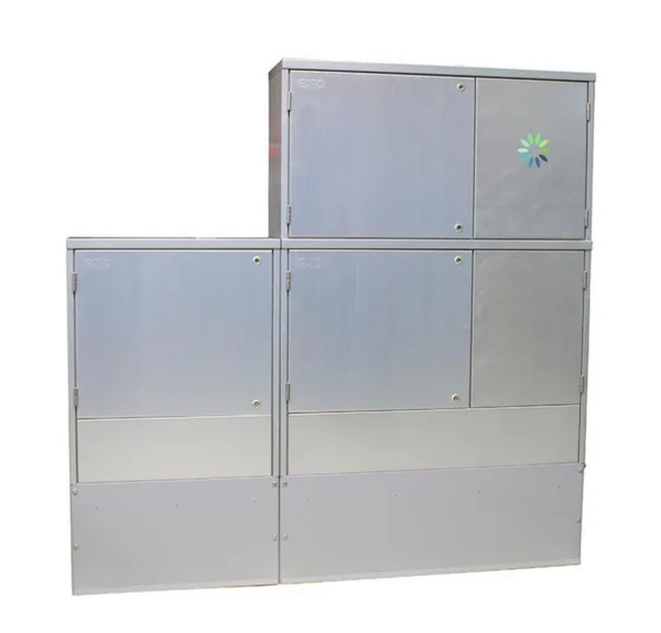Latausasemakeskus Garo GKS-EM15 2X250A, 15X63A DLM