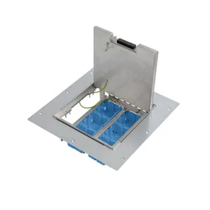 Lattiarasia Ensto Elwo - LATTIARASIA ELWO 6-KJ 16-KST 120MM IP20 2KN RST