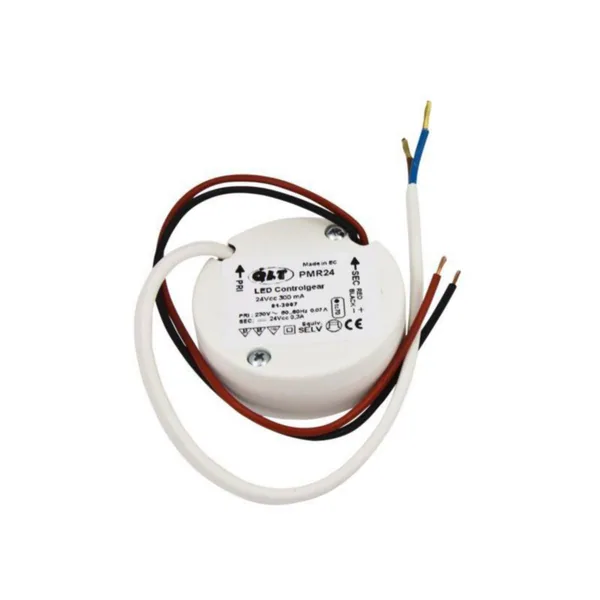 LED-liitäntälaite Hide-a-lite PMR