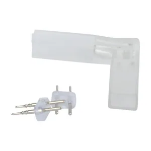 LED-nauha Hide-a-lite tarvike HV - ASENNUSSARJA HIDE A LITE JATKO 90° HV IP44 230V