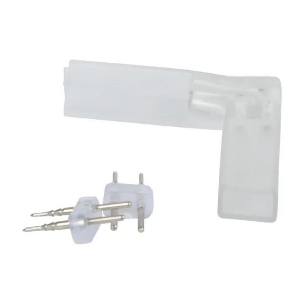 LED-nauha Hide-a-lite tarvike HV JATKO 90° IP44 230V