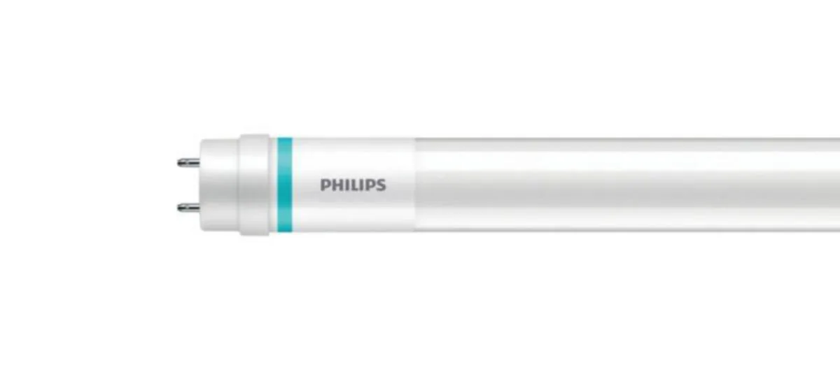 LED-valoputki T8 Philips Master LEDtube VLE 1200MM 865 2500LM EM/230V – 6500
