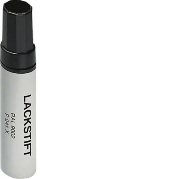 Maalitussi Hager Univers RAL9010