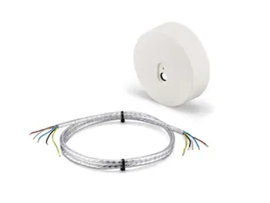 Mekaaninen lisätarvike Philips TrueCircle - MEKAANINEN LISÄTARV TRUECIRLE 5-NAPAINEN VIRTAJOHTO 170CM WH