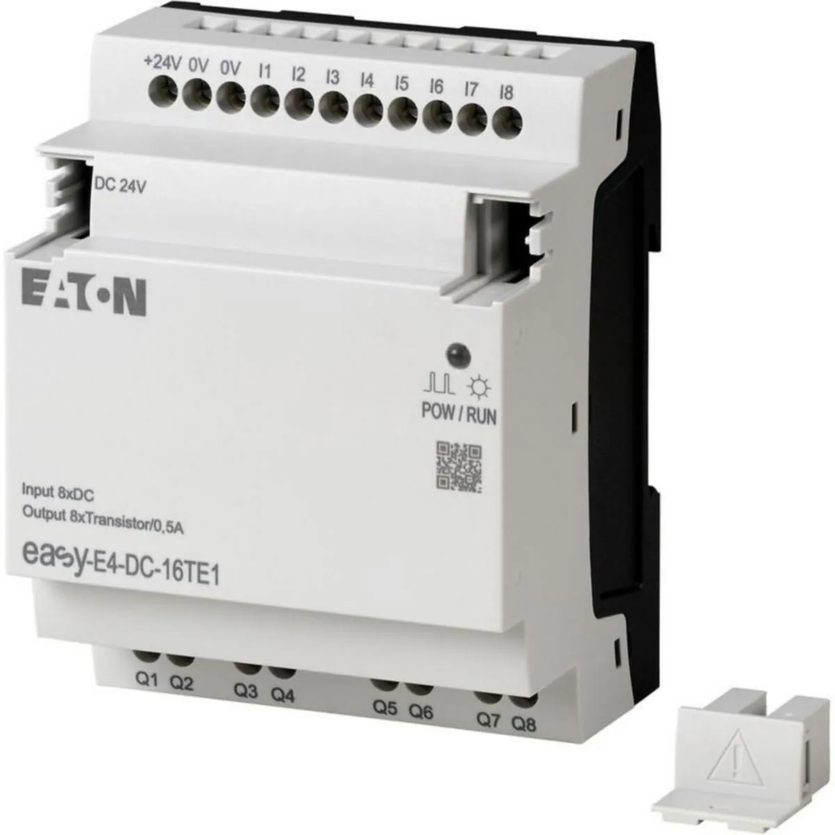 Ohjelmoitava rele Eaton Easy EASY-E4-DC-16TE1