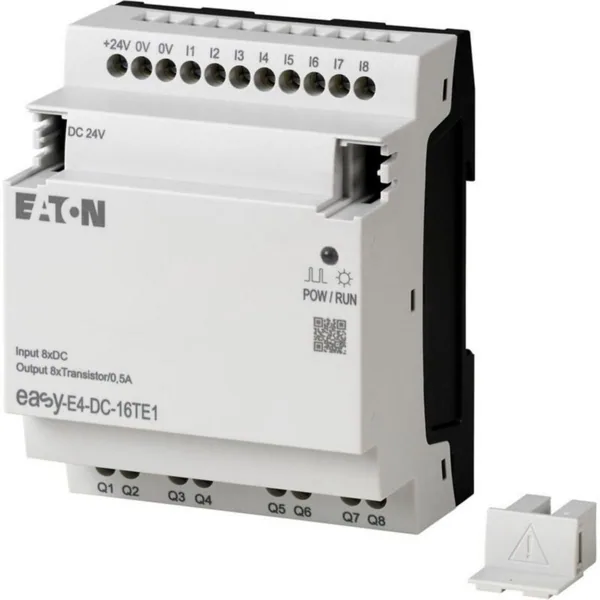 Ohjelmoitava rele Eaton Easy EASY-E4-DC-16TE1