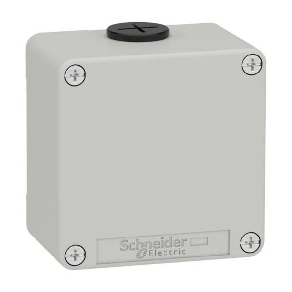 Painikekotelo Schneider Electric Harmony KOTELO HARMAA ILMAN REIKÄÄ