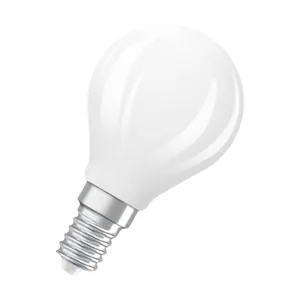 Pienkupulamppu Ledvance Performance Classic P - PIENKUPULAMPPU LEDVANCE CLP 5,9W/840 806LM E14 DIM FR