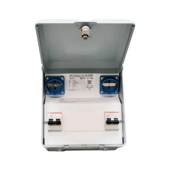 Piharasia Harju Elekter 8MMO M2012-55-000