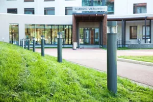 Pollarivalaisin Karlux Sotka - POLLARIVALAISIN SOTKA SOTKA.ANTRASIITTI-LED- IP65