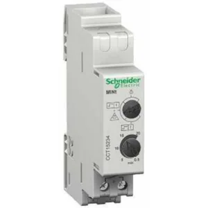 Porrasvaloautomaatti Schneider Electric Acti 9 MINt - AJASTIN ACTI 9 PORRASVALOAUTOM MINT 0.5-20MIN