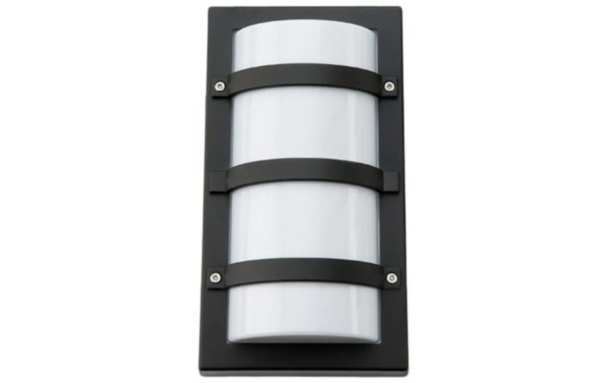 Seinävalaisin ulko SG Trio E27 MU – 270-2700