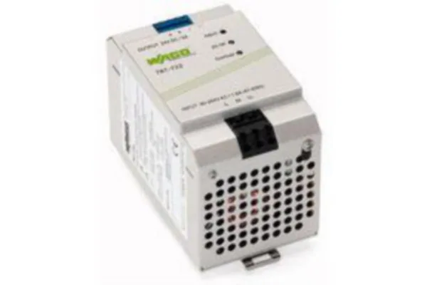 Teholähde Wago Eco-Power 787-722 AC 230 V/ DC 24V 5.0A