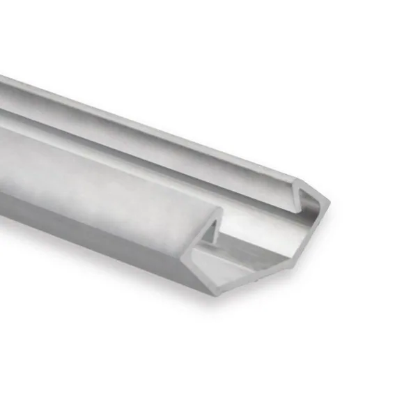 Valoprofiili/-nauha Galaxy Profiles PN PO23N LED KULMAPROF. 200CM