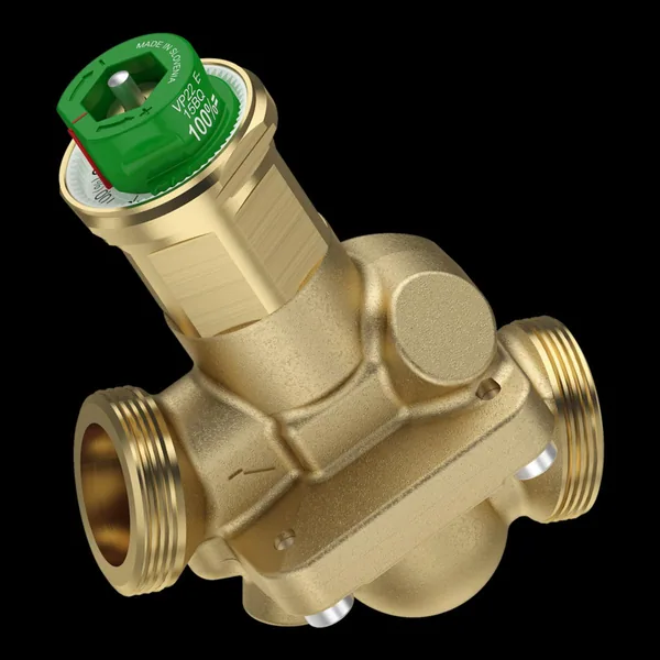 Venttiili Schneider VP228 SpaceLogic PIBCV,DN15,450 L/H