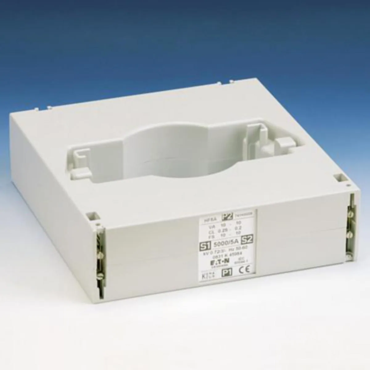 Virtamuuntaja kiinteä Eaton T-Line HF8A 4000/5 A CLASS 0.2S