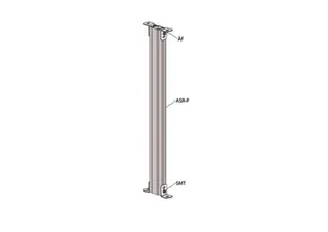 Asennuskisko Meka - ASENNUSKISKO MEKA ASR-P L=6030 HDG