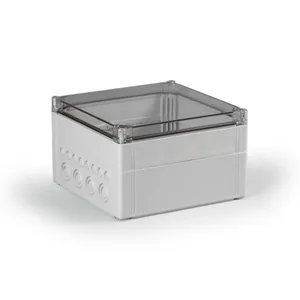 Asennuskotelo PC, Ensto - ASENNUSKOTELO PC ENSTO IS OPCM303018T 300x300x185mm