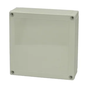 Asennuskotelo PC Fibox MNX 180x180 - ASENNUSKOTELO PC FIBOX PC 175/60 HG