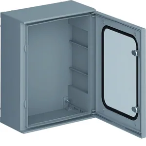 Asennuskotelo PE Hager orion plus - ASENNUSKOTELO PE ORION PLUS FL263B 500X400X200 IKK. IP65