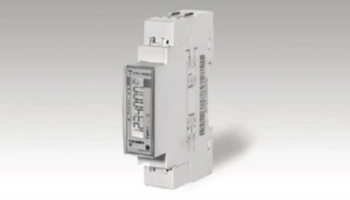 Energiamittari Carlo Gavazzi EM111 - ENERGIAMITTARI CARLO GAVAZZI EM111 1V 45A LK B DIN PFB