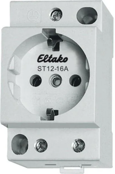 Kojepistorasia ST12-16A Eltako