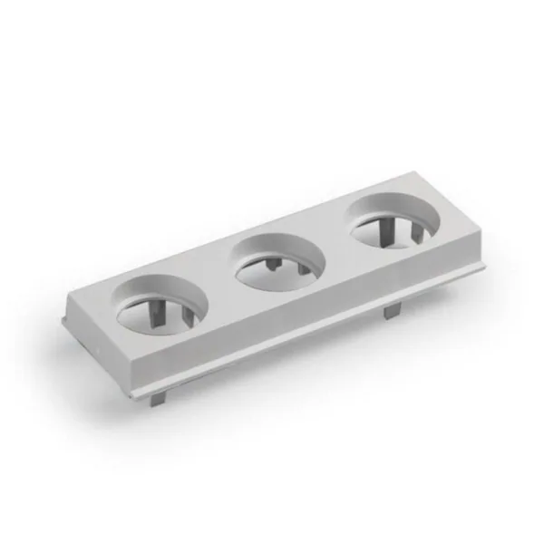 Kosketussuoja Ensto IS PMR450.3 KOKO 150 x 45mm