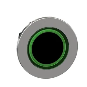 Kumisuojuspainike Schneider Electric Harmony ZB4 - TASOVALOPAINIKE HARMONY ZB4FW933 VIHR TASO LED