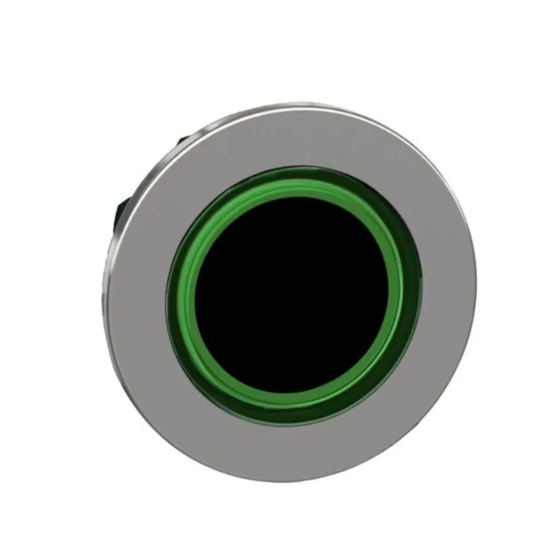 Kumisuojuspainike Schneider Electric Harmony ZB4 ZB4FW933 VIHR TASO LED