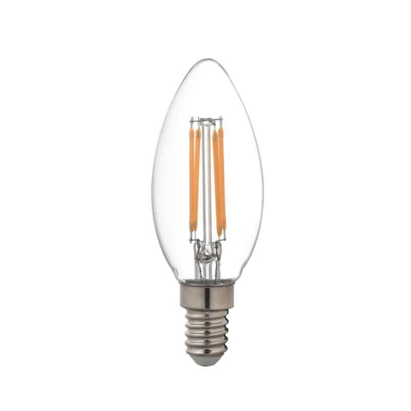 Kynttilälamppu Airam Led C35 827 470lm E14 FIL DIM
