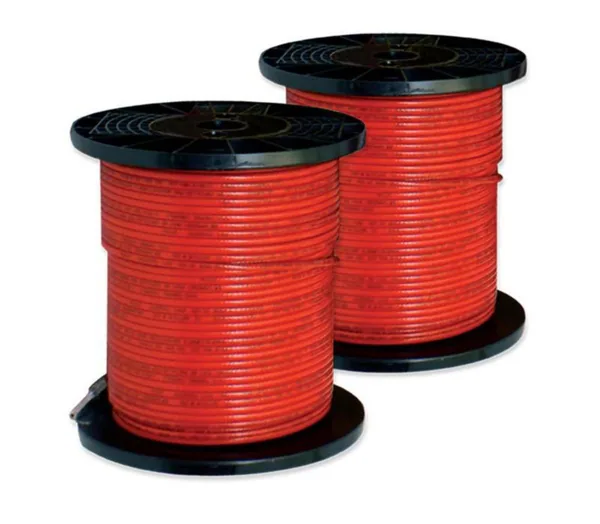 Lämpökaapeli T2RED, Raychem